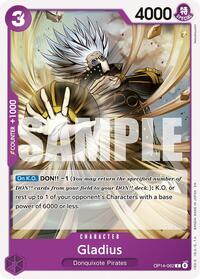 Gladius #OP14-062