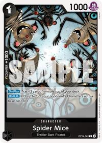 Spider Mice #OP14-081