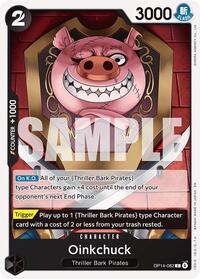 Oinkchuck #OP14-082