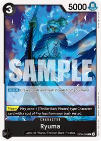 Ryuma #OP14-089