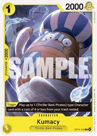 Kumacy #OP14-102