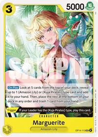 Marguerite #OP14-113