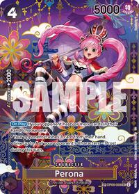 Perona - OP06-093 (SP) #OP06-093