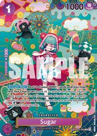 Sugar - OP10-065 (SP) #OP10-065