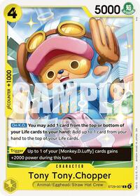 Tony Tony.Chopper #ST29-007