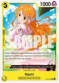 Nami #ST29-008