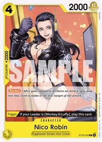 Nico Robin #ST29-009