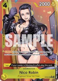 Nico Robin (Full Art) #ST29-009