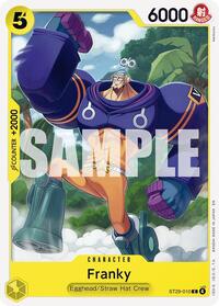 Franky #ST29-010