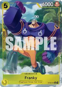 Franky (Full Art) #ST29-010