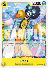 Brook #ST29-011