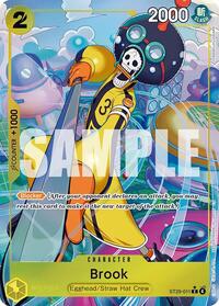 Brook (Full Art) #ST29-011