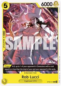 Rob Lucci #ST29-013