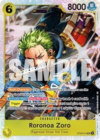 Roronoa Zoro #ST29-014