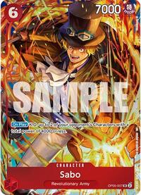 Sabo (Illustration Box Vol.5) #OP05-007