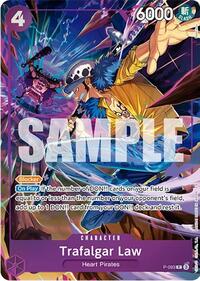 Trafalgar Law (Illustration Box Vol.6) #P-093