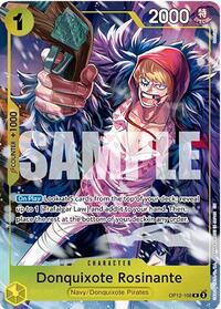 Donquixote Rosinante (Illustration Box Vol.6) #OP12-108