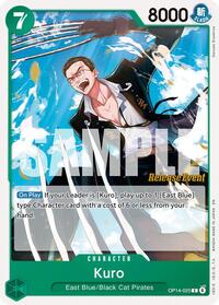 Kuro #OP14-025