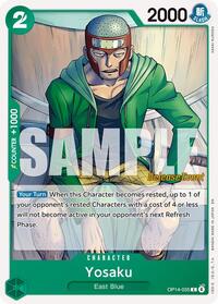 Yosaku #OP14-035