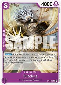 Gladius #OP14-062