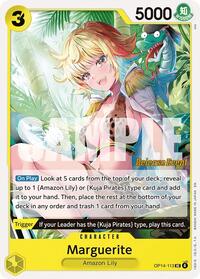 Marguerite #OP14-113