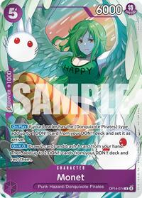 Monet (Dash Pack) #OP14-074