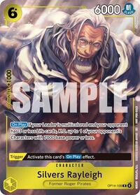 Silvers Rayleigh (Dash Pack) #OP14-108