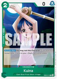 Kuina #EB03-014