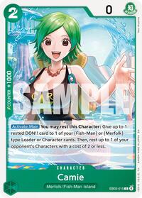 Camie #EB03-015