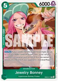 Jewelry Bonney #EB03-017