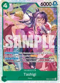 Tashigi #EB03-018