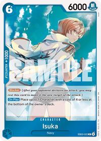 Isuka #EB03-022