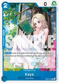 Kaya #EB03-023