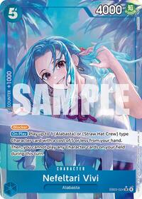 Nefeltari Vivi (024) (Alternate Art) #EB03-024