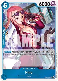 Hina #EB03-025