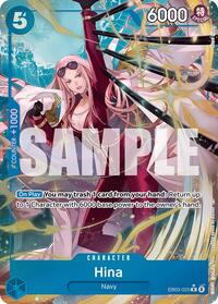 Hina (Alternate Art) #EB03-025