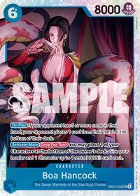 Boa Hancock #EB03-026