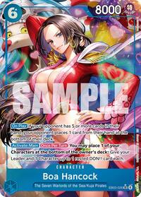 Boa Hancock (Alternate Art) #EB03-026