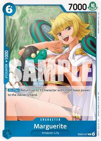 Marguerite #EB03-027