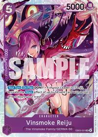 Vinsmoke Reiju #EB03-031