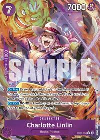 Charlotte Linlin (Alternate Art) #EB03-034