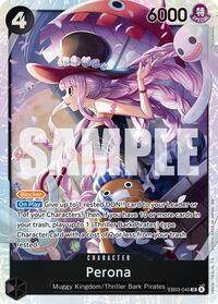 Perona (045) #EB03-045