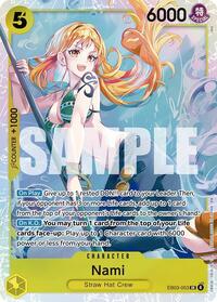 Nami (053) #EB03-053