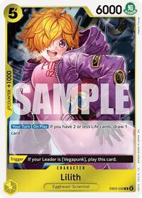 Lilith #EB03-058
