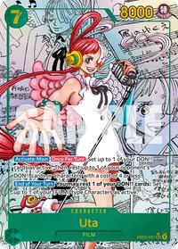 Uta (061) (Manga) #EB03-061