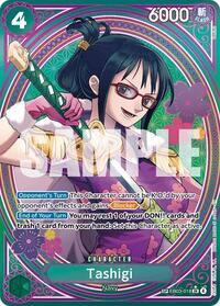 Tashigi (SP) #EB03-018