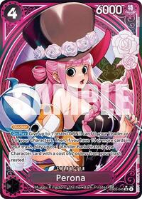 Perona (045) (SP) #EB03-045