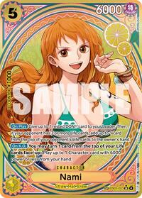 Nami (053) (SP) #EB03-053