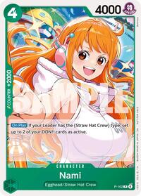 Nami (Tournament Pack 2026 Vol. 2) #P-102