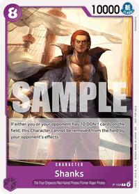 Shanks (Tournament Pack 2026 Vol. 2) #P-104